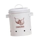 thumbnail image 1 of Bin de almacenamiento de almacenamiento de la cocina Bin de almacenamiento de verduras, organizador de despensa multifuncional, bote de almacenamiento M, 1 of 8