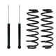 thumbnail image 2 of Kit Original AG para Auto Traseros para SEAT Ibiza 2003 a 2008 4 Piezas Nuevos, 2 of 5
