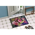 thumbnail image 2 of April Showers Bring Spring Flowers Door Mat, 2 of 4