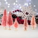 thumbnail image 5 of 8 Uds. De árboles de Navidad decorativos de escritorio, Mini árbol de Navidad para paisajismo, decoraciones de diseño de escena, 5 of 7