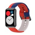 thumbnail image 4 of Replacement Watch Band Silicone Wrist Strap for HUAWEI Watch FIT, 4 of 8