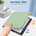 thumbnail image 2 of Funda Fintie Slim para Kindle Scribe 10.2 con soporte para bolígrafos Agave, 2 of 9