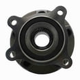 thumbnail image 4 of GSP North America 690025 Wheel Bearing and Hub Assembly, 4 of 5