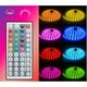 thumbnail image 4 of Luz LEDRGB, correa de luz LED RGB de 5M con correa de luz recargable con control remoto diseñada para el futuro, 4 of 8