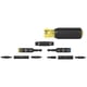 thumbnail image 5 of Destornillador/destornillador multibroca Klein Tools 32500HD KNECT, 5 of 9
