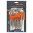 thumbnail image 2 of LLAVES ALLEN MIXTO 25 PZ TRUPER 15572 Truper ALL-25, 2 of 2
