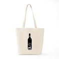 thumbnail image 6 of CafePress - Vizsla Vineyards Tote Bag - Unisex Canvas Tote Bag, Beige, 1-Piece, 6 of 7