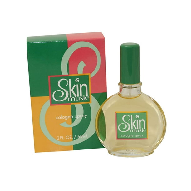 Colonia en aerosol Perfume Prince Matchabelli Skin Musk, 60 ml, para mujer