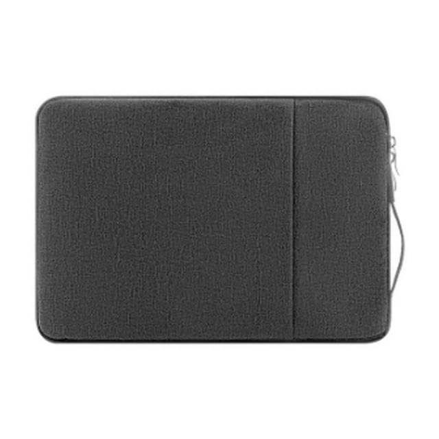 Housse pour Ordinateur Portable CHOKLaptop 13 Pouces, Étui Étanche pour Ordinateur Portable, Sacs de Couverture, Résistance aux Chocs, Étui de Transport en Toile pour Tablette, pour MacBook, Samsung, iPad, Chromebook, HP, Lenovo, Bleu