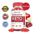 thumbnail image 3 of (3 Pack) Boostline Keto ACV Gummies 1000MG Dietary Supplement 180 Gummys, 3 of 7