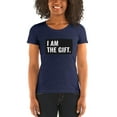 thumbnail image 2 of I Am The Gift | Women's T-Shirt | Self-Expressions, 2 of 10