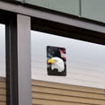 thumbnail image 5 of American Bald Eagle Flag USA Patriotic Home Business Office Sign, 5 of 6