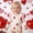 e-45Red25, variant on Strawberry Print Long Sleeve Bodysuit Baby Girl Romper Soft One-Piece O-Neck Infant Boho Back To School Onesie