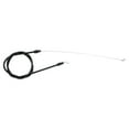 thumbnail image 4 of 746-1132 Control Cable Replacement for MTD 12A-288A304 (2002) Lawn Mower - Compatible with 946-1132 Blade Control Cable, 4 of 4