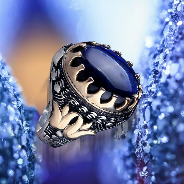 Big stone rings store for men