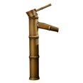 thumbnail image 4 of Vintage -Handle Pulldown Kitchen Faucet Bathroom Faucet, Brass Kitchen Sink Faucets, Oil Rubbed Bronze Crevasse, 4 of 8