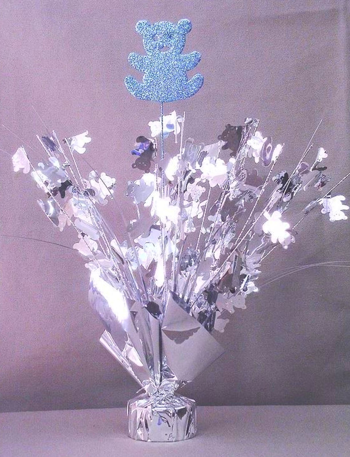 teddy bear balloon weights