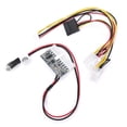 thumbnail image 4 of Módulo de fuente de alimentación DC ATX de 160 W de alta potencia en línea DC ATX 12 V ITX Z1 Actualización 24 pines, 4 of 11