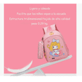 thumbnail image 3 of Mochila Impermeable Para Estudiantes color Rosa, 3 of 4