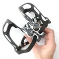 thumbnail image 4 of Ergonomic Exercise Bikes Pedal 9/16inch Threaded Slip Resistant Surfaces Light Weight Plastic Aluminum for Home Gym, 4 of 8