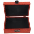 thumbnail image 6 of UPGRATOR Organizer Jewelry Box Tabletop Organizer Wood 1 Pcs 7.86X5.11X2.95in, 6 of 8