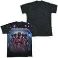 thumbnail image 2 of Power Rangers Power Surge Unisex Adult Halloween Costume Sublimated T Shirt, 2 of 4