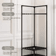 thumbnail image 3 of Rack Metalico Perchero Organizador Belug Blanco, 3 of 4