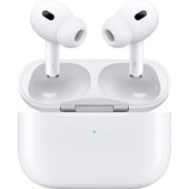 Restored Apple AirPods Pro 2 White With USB-C Charging Case In Ear Headphones MTJV3AM/A (Refurbished)