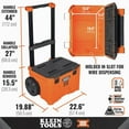 thumbnail image 6 of Klein Tools Modbox Rolling Toolbox, 6 of 15