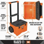 Klein Tools Modbox Rolling Toolbox