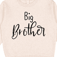thumbnail image 3 of Inktastic Big Brother Toddler Sweatshirt, 3 of 4