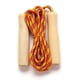 thumbnail image 2 of Skipping Rope Wooden Handle Skipping Ropes 2.5M for Students Fitness Training Sport Game, 2 of 5