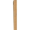 thumbnail image 4 of Ekena Millwork 4"W x 32"D x 38"H Traditional Traditional Rough Sawn Bracket, Western Red Cedar, 4 of 4