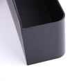 thumbnail image 2 of For 18-21 Jeep Wrangler JL Gear Shifter Console Side Organizer Storage Box Black, 2 of 5