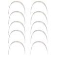 thumbnail image 2 of Orthodontic Arch Wire, Elastic Portable Safe Orthodontic Arch Wire Set  For Clinics Lower, 2 of 8