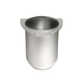 thumbnail image 1 of Matsuzay Taza dosificadora de café POWSTRO K, pieza alimentadora de polvo de café de aleación de aluminio con diseño Binaural para molinillo de café Juegos de servir café y té Plata Matsuzay HA026584-01, 1 of 1