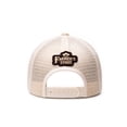 thumbnail image 4 of KNITE Gorra Farmer Dog Yellow Trucker Hombre Ajustable Estilo Rancho Western, 4 of 5