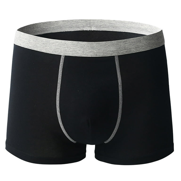 24 7 FASHION 6Pcs Soft stretchable fabric Checked Men's Boxers