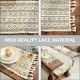 thumbnail image 4 of FESTFENDS 2Ud Manteles De Encaje Para Estilo Occidental Ideal Para Bodas Y, 4 of 7