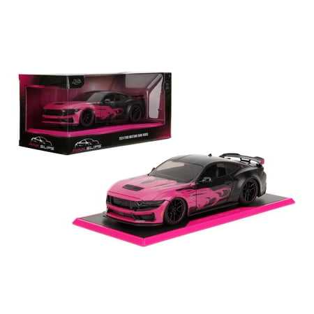 JADA TOYS 1/24 - FORD Mustang Dark Horse - 2024