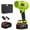 One B, variant on Handheld Turbo Snow Blower for Car, Handheld Cordless Snow Blower with Case, Ultra-Light, Ultra-Powerful, Portable Snow Turbo Blower for Car/Lawn/Garage Cleaning and Snow Removal (Two B)