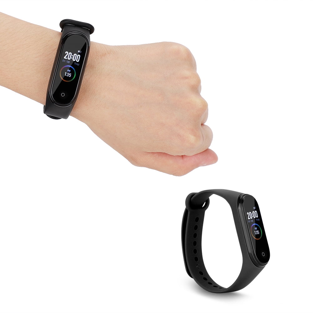 Smart Wristband IP67 Waterproof Smart Bracelet Sport Watch Waterproof Watch Exceptional Reliability Walmart