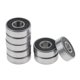 thumbnail image 1 of 8 Piezas de Rodamientos Premium para Monopatín, Rodamientos Pro Longboard de Repuesto para Patines, Patines en Línea, Accesorios para Patinetas - Negro Sunnimix Rodamientos para patinetas, 1 of 8