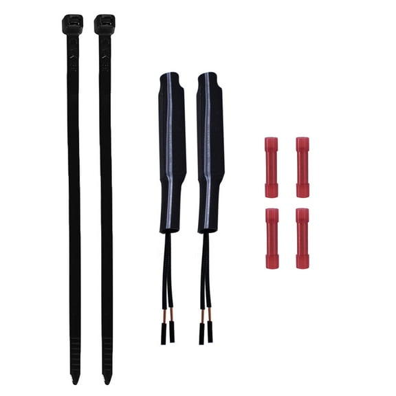 Compatible with Buick GMC Cadillac Ford 2000-2012 Electronic Strut Bypass Kit