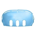 thumbnail image 4 of VR Accessories for Meta Quest 3, VR Headset Protective Shell Cover for Quest 3 Included VR Shell Cover-Clear Blue, 4 of 6