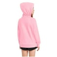thumbnail image 6 of KAUOD Soft Cotton Hoodies for Teen Girls Plain Loose Pullover Hoodie Sweatshirts Clothes with Pockets Casual Cute Tops, 6 of 9