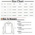 thumbnail image 3 of EGNMCR Pull pour Hommes, Tenue de Couple, Mode, Manches Longues, Col Rond, Tricoté, 3 of 4