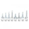 thumbnail image 6 of Self Drilling Tapping Screws, 200pc Kit W/ Case, Versatile Metal Screws For Home  Office Use, 6 of 6