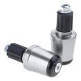thumbnail image 4 of UNTERING End Plugs Handlebar End Caps Bike Handlebar Plugs for Most Motorcycle Bicycles Road Bike Mountain Bike, 4 of 8