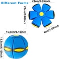 thumbnail image 2 of Bola Mágica frsba Bola Metabola Mágica Infantil Saltarina Azul, 2 of 7
